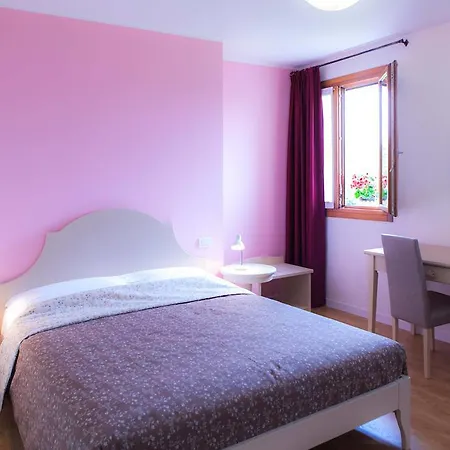 Κατάλυμα σε φάρμα La Chiocciola Σατσίλε