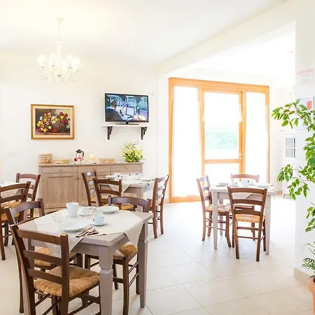 Gospodarstwo agroturystyczne La Chiocciola