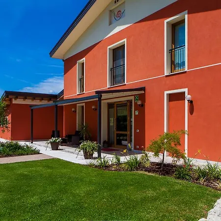 Gospodarstwo agroturystyczne La Chiocciola Sacile